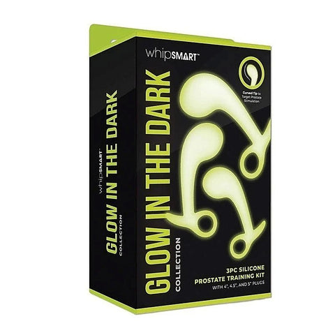 Luminous Prostate Pleasure Set By Xgen Products - Prostate Toys