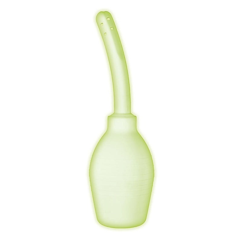 WhipSmart Glow-in-Dark Intimate Cleansing Douche - Enemas and Douches