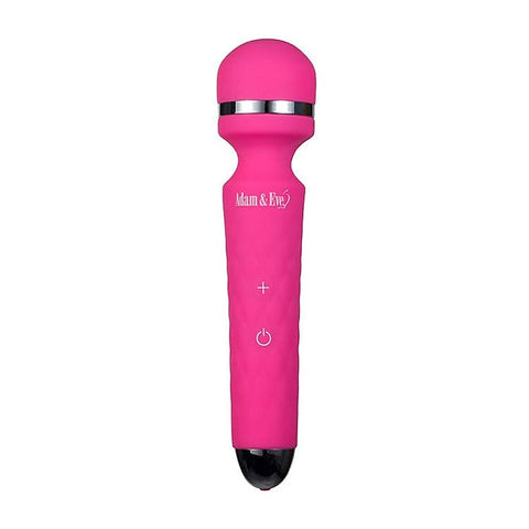 Peak Wand Silicone Adult Massager By Adam & Eve - Personal Massagers
