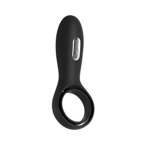 The Rechargeable Torpedo Cock Ring By Evolved - Vibrating Cock Rings
