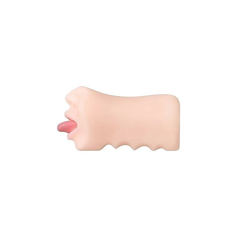 Zero Tolerance Real Mouth Blowjob Male Stroker - Masturbators and Strokers