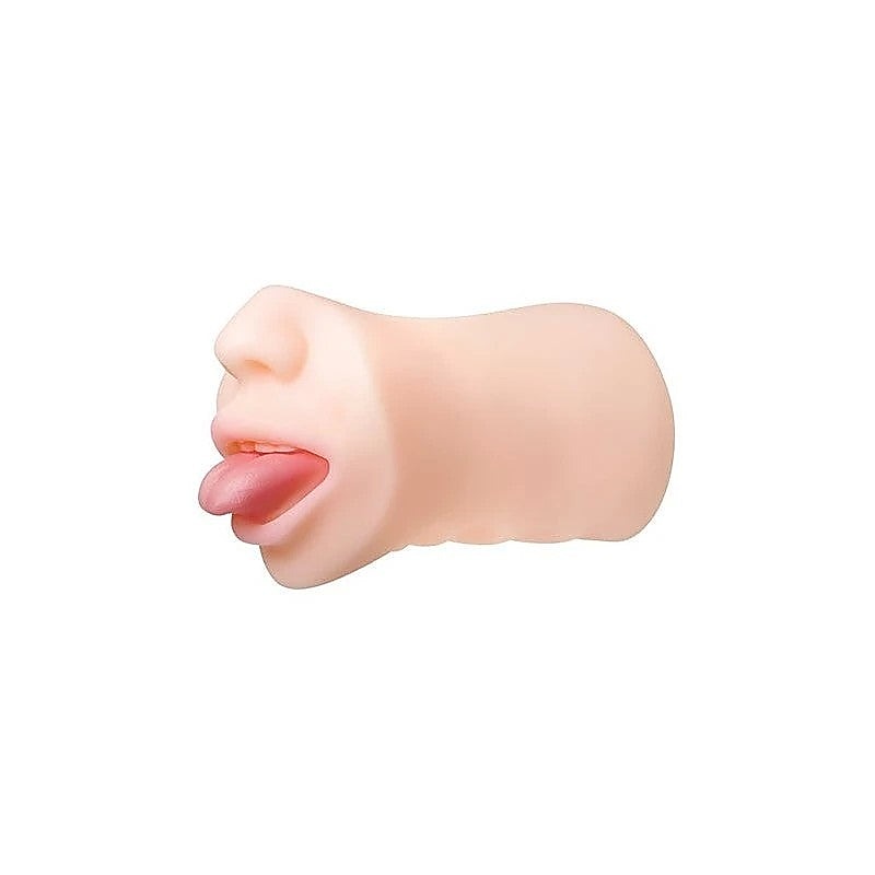 Zero Tolerance Real Mouth Blowjob Male Stroker - Masturbators and Strokers