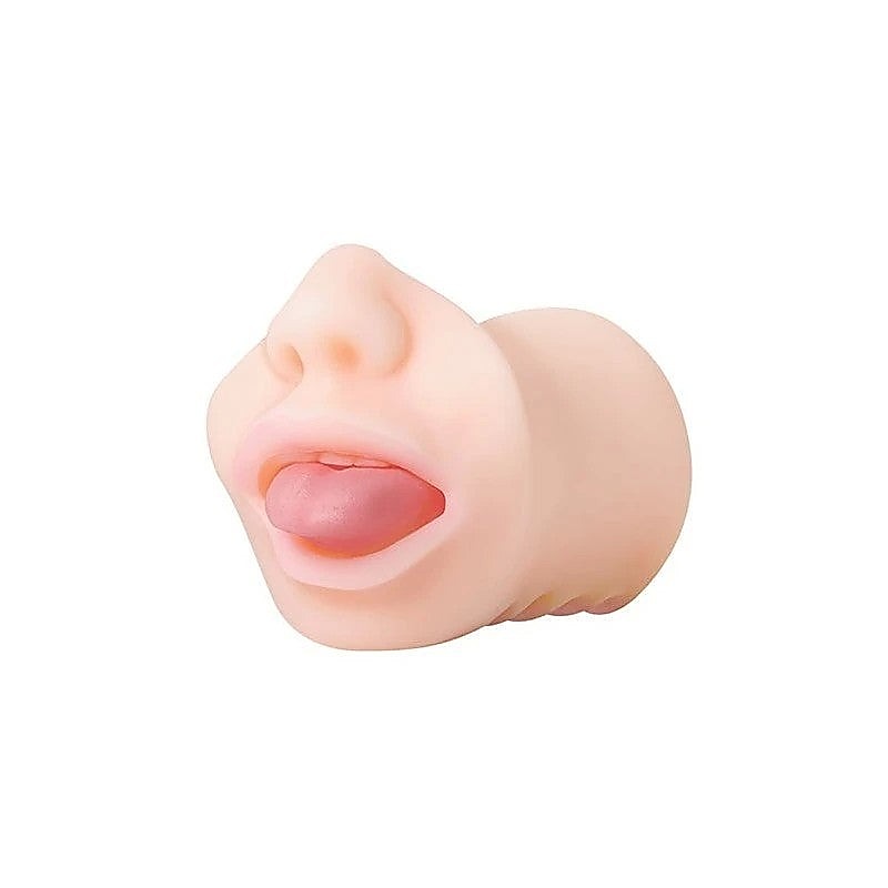 Zero Tolerance Real Mouth Blowjob Male Stroker - Masturbators and Strokers