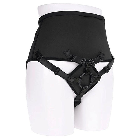 Adjustable Corset Strap-On By Sportsheets - Strap On Sextoys
