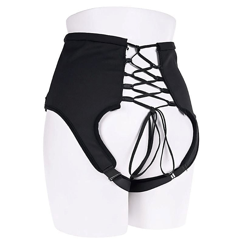 Adjustable Corset Strap-On By Sportsheets - Strap On Sextoys