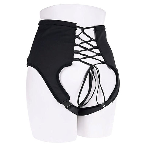 Adjustable Corset Strap-On By Sportsheets - Strap On Sextoys