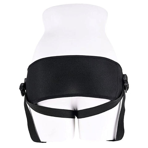 Adjustable Breathable Strap-On Harness By Sportsheets - Strap On Sextoys