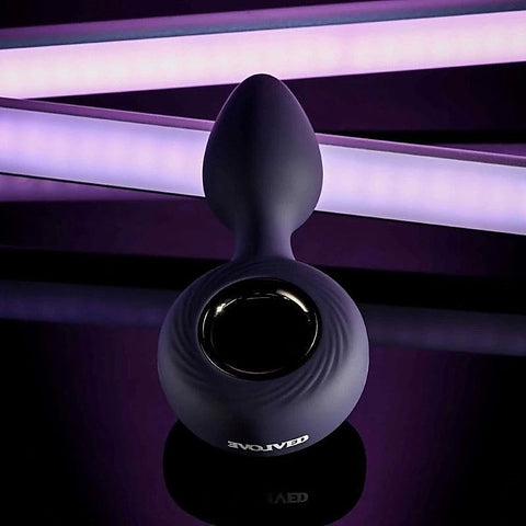 Evolved MY PRECIOUS - Rechargeable Intimate Delight - Anal Vibrators