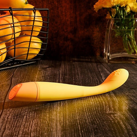 Selopa LEMON SQUEEZE G-Spot Massager - G-Spot Vibrators