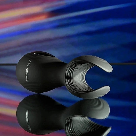 Zero Tolerance HANDY HELPER Rechargeable Stroker - Masturbators and Strokers