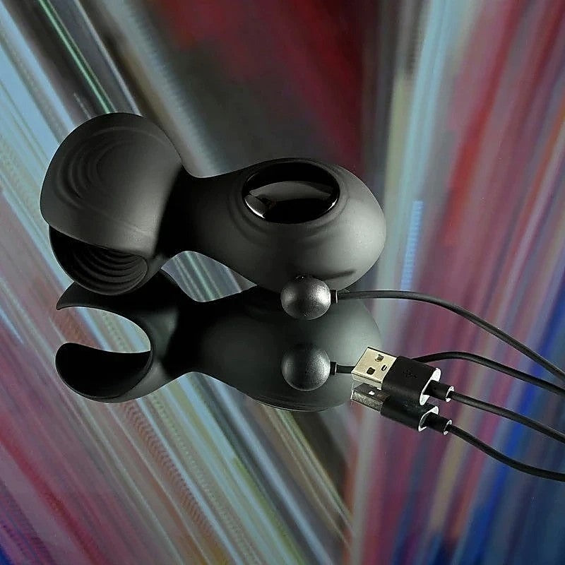 Zero Tolerance HANDY HELPER Rechargeable Stroker - Masturbators and Strokers