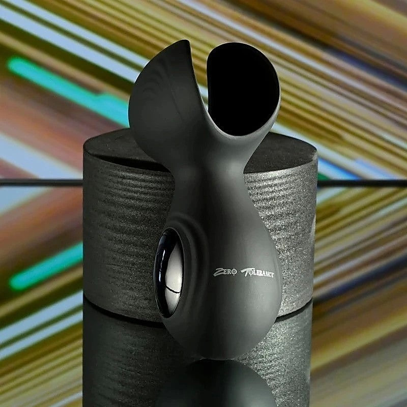 Zero Tolerance HANDY HELPER Rechargeable Stroker - Masturbators and Strokers