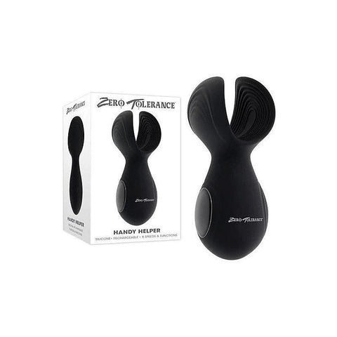 Zero Tolerance HANDY HELPER Rechargeable Stroker - Masturbators and Strokers