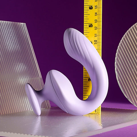 Playboy Pleasure REV ME UP Curved G Spot Vibrator - G-Spot Vibrators