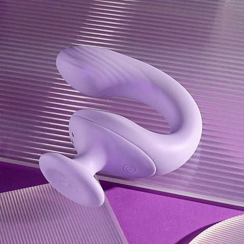 Playboy Pleasure REV ME UP Curved G Spot Vibrator - G-Spot Vibrators