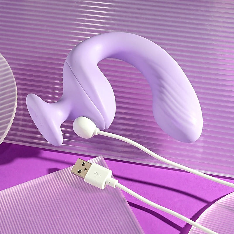 Playboy Pleasure REV ME UP Curved G Spot Vibrator - G-Spot Vibrators