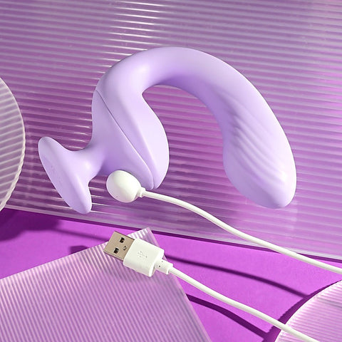 Playboy Pleasure REV ME UP Curved G Spot Vibrator - G-Spot Vibrators