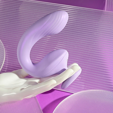 Playboy Pleasure REV ME UP Curved G Spot Vibrator - G-Spot Vibrators