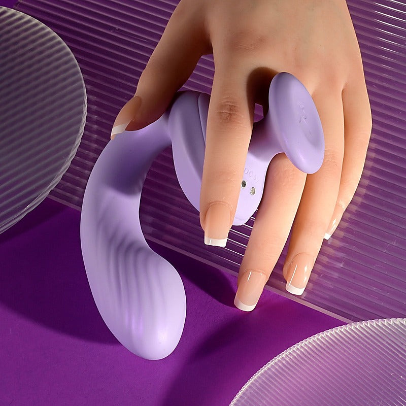 Playboy Pleasure REV ME UP Curved G Spot Vibrator - G-Spot Vibrators