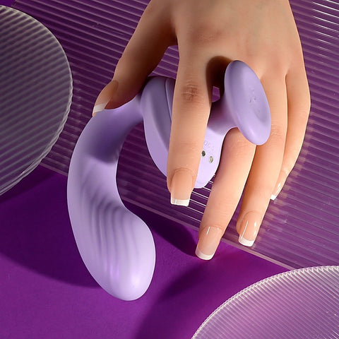 Playboy Pleasure REV ME UP Curved G Spot Vibrator - G-Spot Vibrators