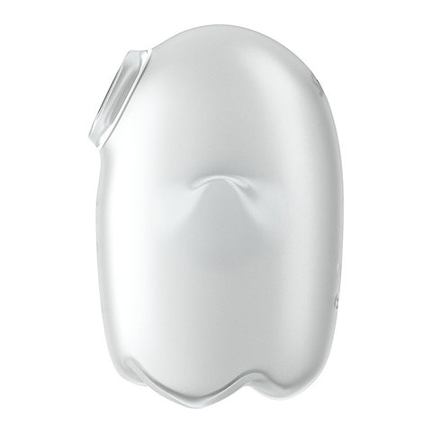 Glowing Ghost Waterproof Clitoral Massager By Satisfyer - Personal Massagers