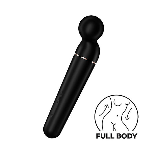 Satisfyer Planet Wand-er 60 Functions Personal Adult Massager - Personal Massagers