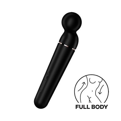 Planet Wand-Er 60 Functions Personal Massager By Satisfyer - Personal Massagers