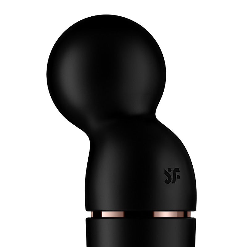Planet Wand-Er 60 Functions Personal Massager By Satisfyer - Personal Massagers