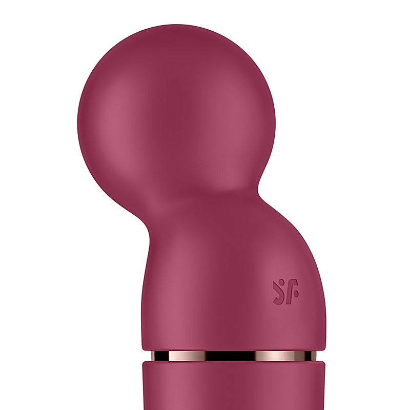 Planet Wand-Er 60 Functions Personal Massager By Satisfyer - Personal Massagers