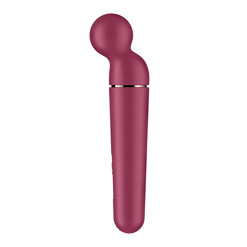 Planet Wand-Er 60 Functions Personal Massager By Satisfyer - Personal Massagers