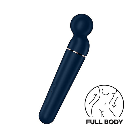 Planet Wand-Er 60 Functions Personal Massager By Satisfyer - Personal Massagers