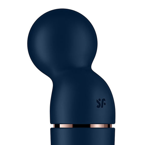 Planet Wand-Er 60 Functions Personal Massager By Satisfyer - Personal Massagers