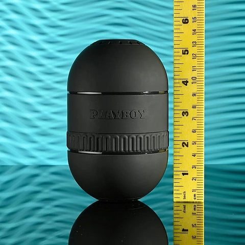 Playboy Pleasure Tight End Dual End Mens Stroker - Realistic Butts And Vaginas