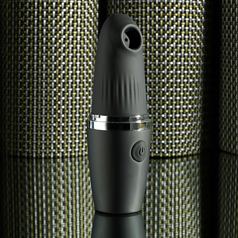 Playboy Pleasure Excursion Clitoral Suction Vibrator - Clit Ticklers and Pulsators