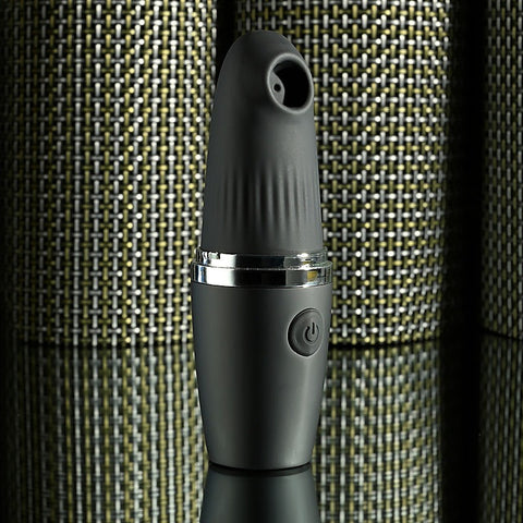 Playboy Pleasure Excursion Clitoral Suction Vibrator - Clit Ticklers and Pulsators