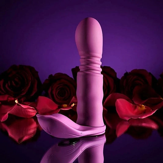 Playboy Pleasure Match Play Couples Adult Vibrator - G-Spot Vibrators