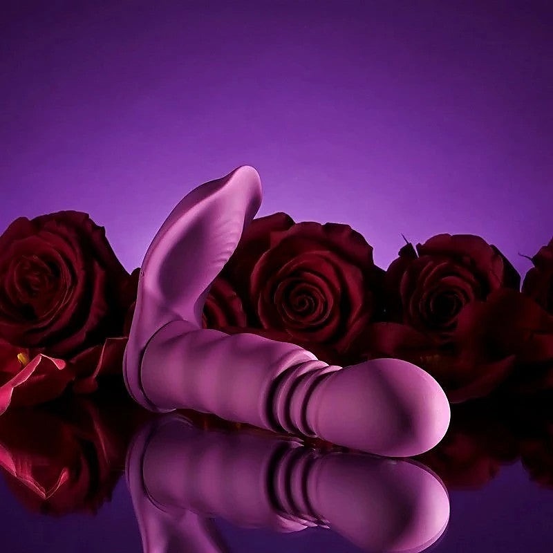 Playboy Pleasure Match Play Couples Adult Vibrator - G-Spot Vibrators