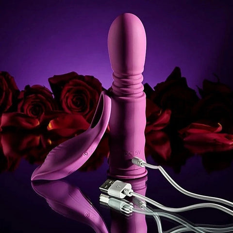 Playboy Pleasure Match Play Couples Adult Vibrator - G-Spot Vibrators
