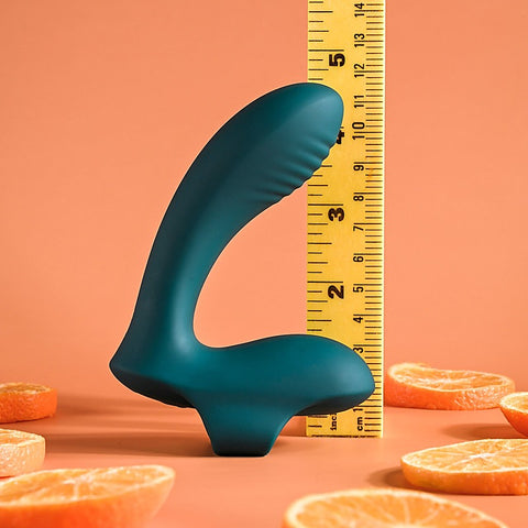 Playboy Pleasure Wrapped Around Your Finger Vibrator - Finger and Tongue Vibrators