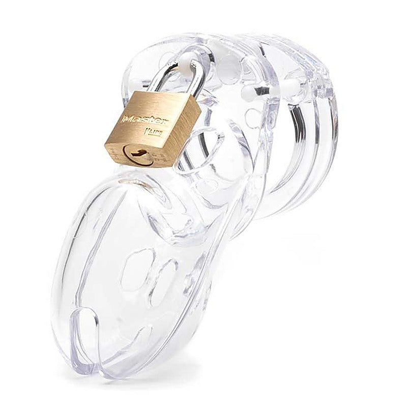 Cb-3000 Chastity Cock Cage Kit By A L Enterprises - Male Chastity
