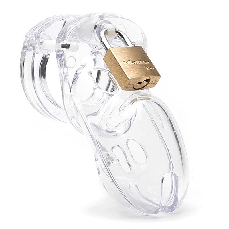 Cb-3000 Chastity Cock Cage Kit By A L Enterprises - Male Chastity