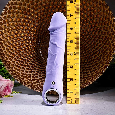 Evolved Purple Fantasy - Rechargeable Intimate Massager - G-Spot Vibrators