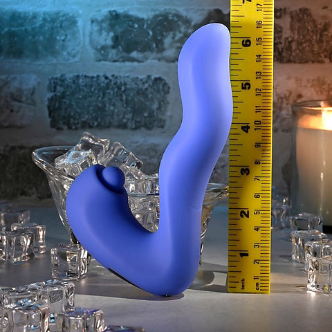 Evolved Tappity Tap - 10 Speeds, 5 Tapping Modes, USB Rechargeable - G-Spot Vibrators