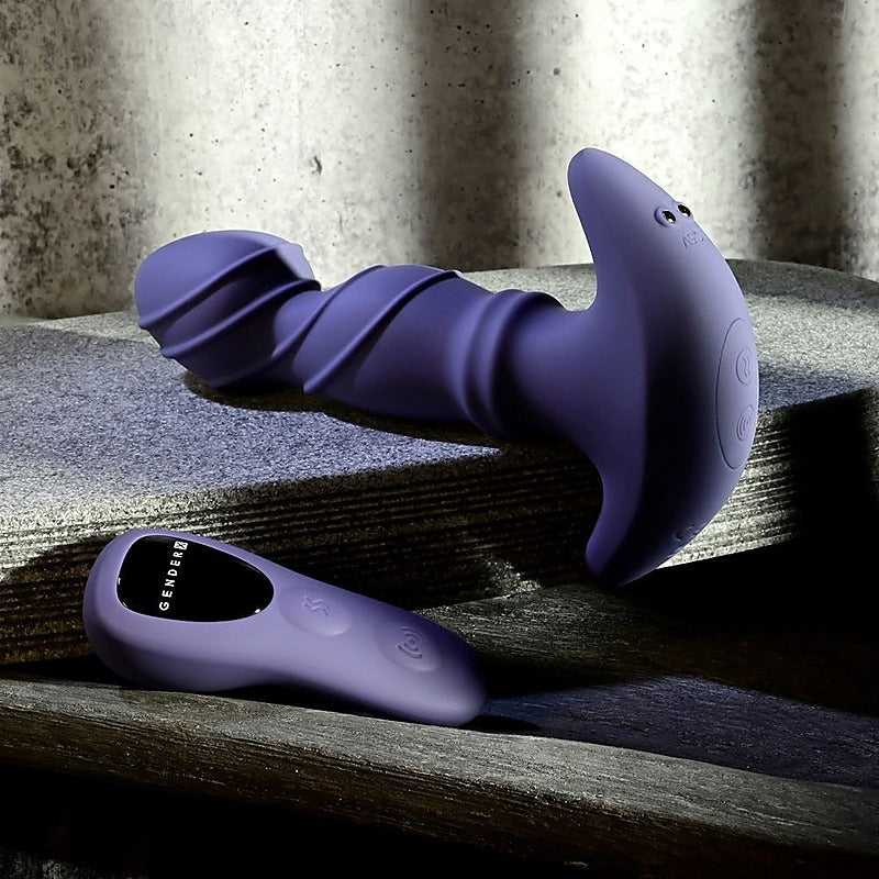 Pleasure Enhancing Wireless Vibrator Ring By Evolved - Remote Control Vibrators