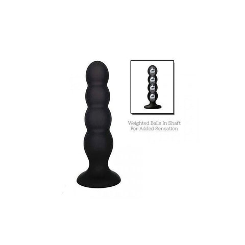 Vers Steel Motion Ball Plug By C1R Releasing - Butt Plugs