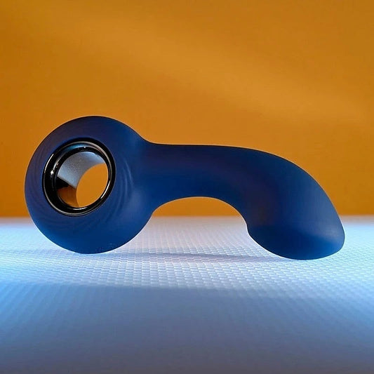 Zero Tolerance The Reach Vibrating Butt Plug - Prostate Toys