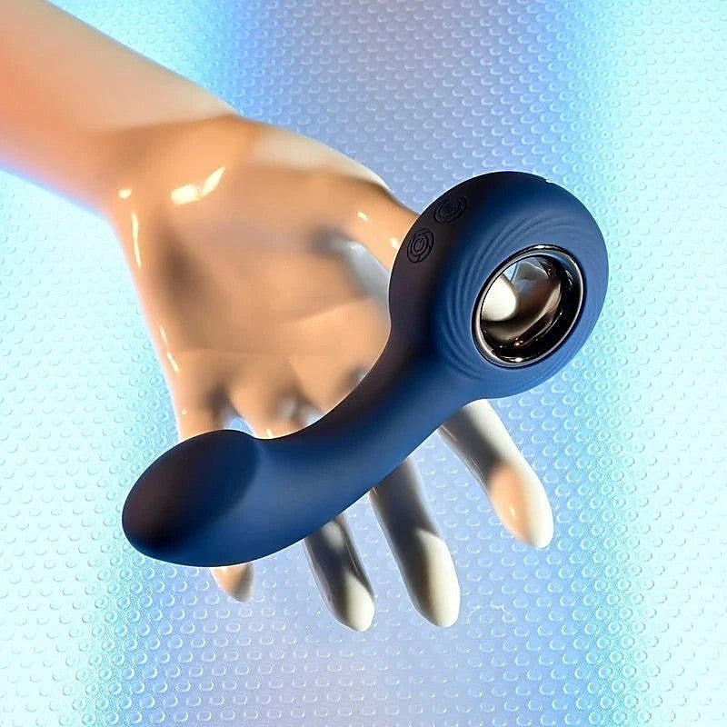 The Reach Vibrating Butt Plug By Evolved - Prostate Toys
