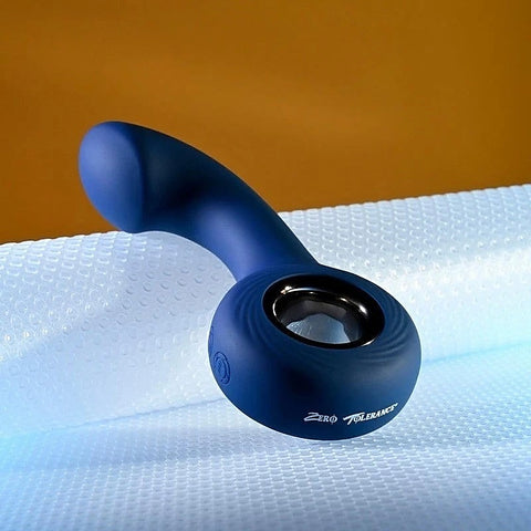 The Reach Vibrating Butt Plug By Evolved - Prostate Toys