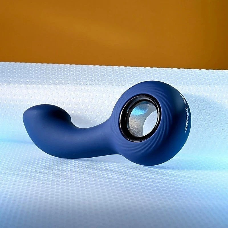 The Reach Vibrating Butt Plug By Evolved - Prostate Toys