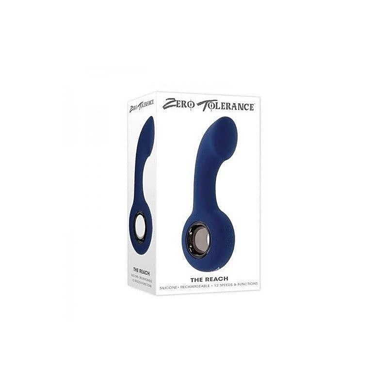 The Reach Vibrating Butt Plug By Evolved - Prostate Toys